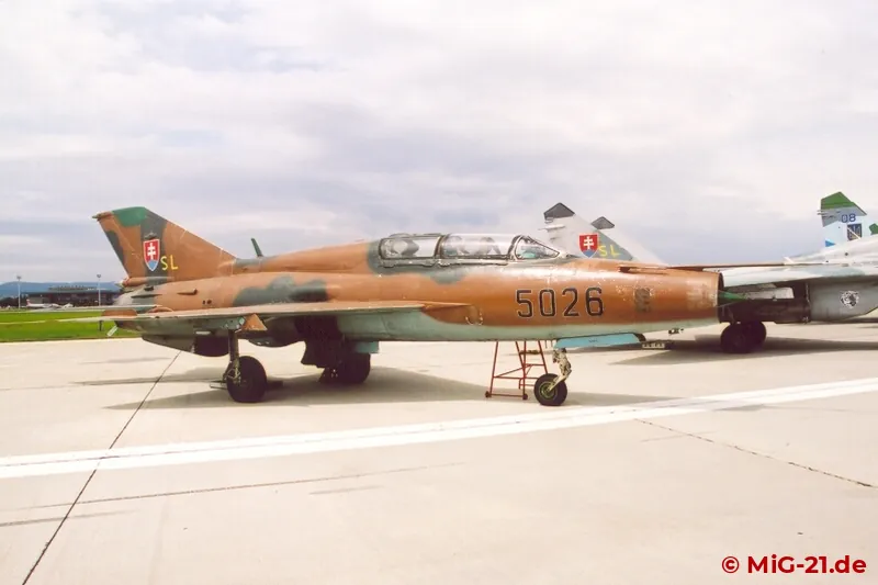 ... bzw. war im Static Display zu sehen.