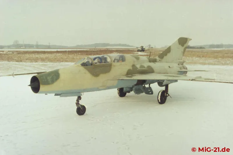 Used without authorisation in: Mikoyan MiG-21. Famous Russian Aircraft