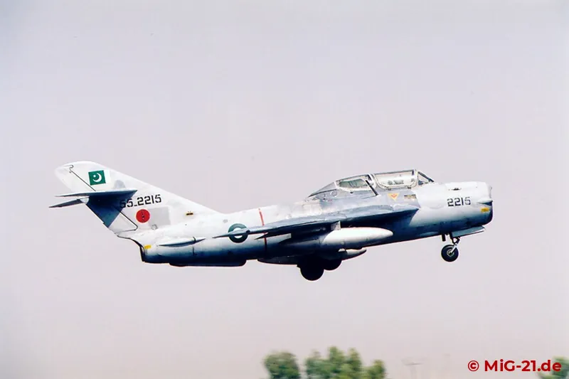 The FT-5 are used for fighter conversion of young pilots.