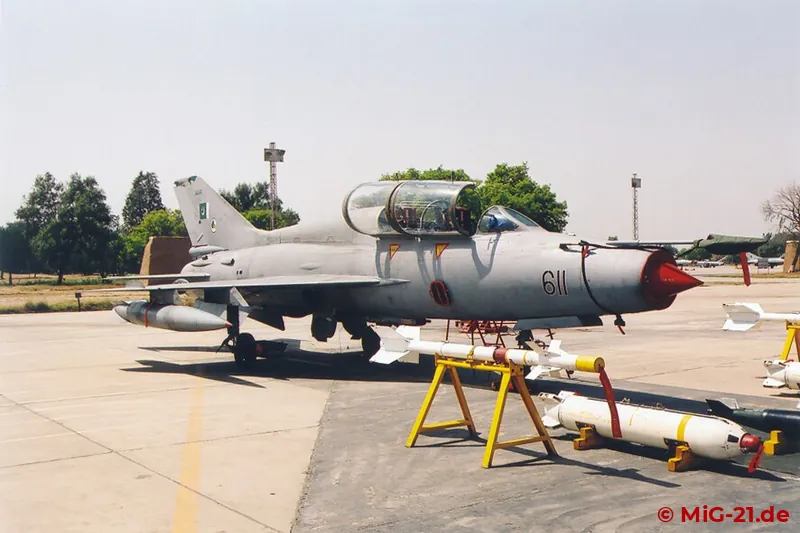 ... while this FT-7P is flown by the No.18 OCU squadron. Both unit's task is operational conversion of young …