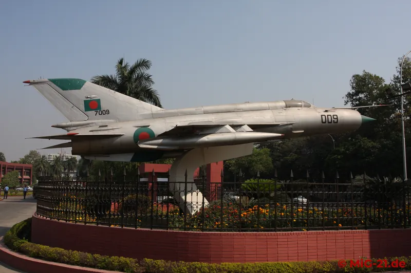 From the very beginning the BAF has operated MiG-21s – initially of Soviet, today of Chinese production. This …
