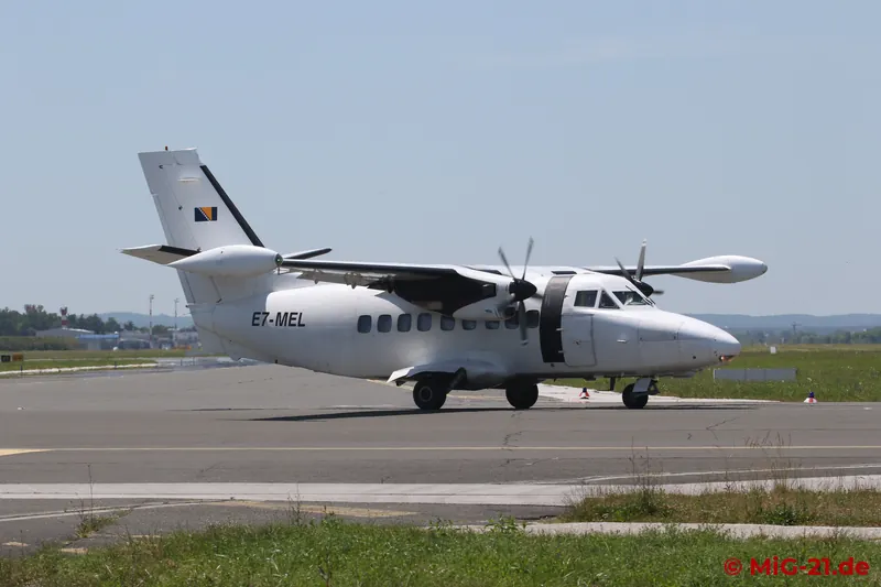 ... including this L-410UVP