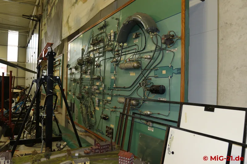 ... hydraulic system, ...