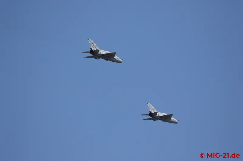 ... the second can only be seen going away. As the MiGs are already coming in to land when the author finally …