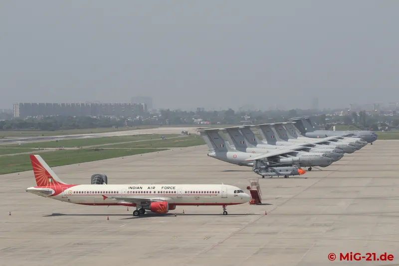 Chandigarh, where the Indian MiG-21 saga began and ended, is today home to a large part of the Indian …