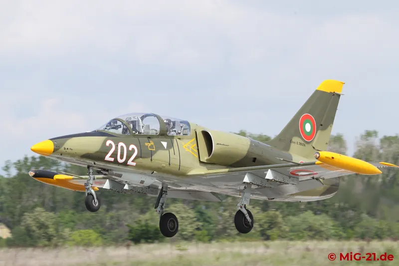 L-39 and ...