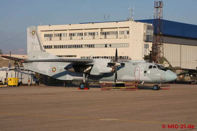 ... An-26, ...