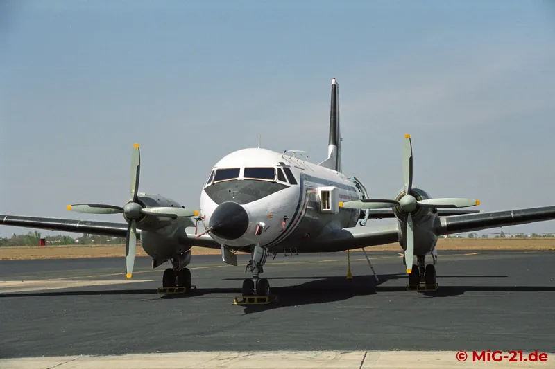 ... the HS 748 with the Tejas radar, ...