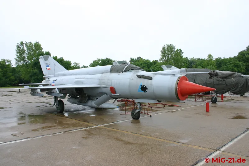 "Alter Bekannter": die 17126 nahm 2005 an der Airshow in Kecskemet teil.