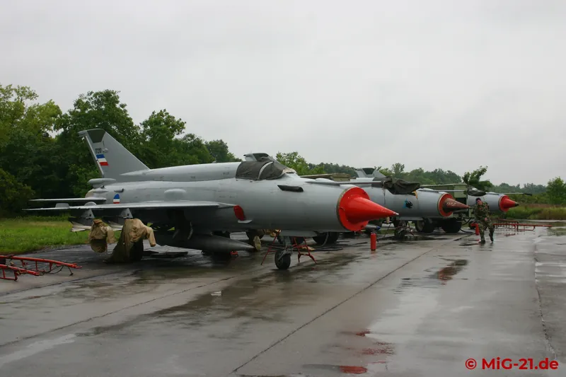 Nach Aussagen der Piloten war das DHS zwei Wochen zuvor einer Trainingsmission aufgestiegen.
