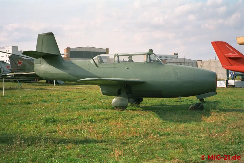 From Yakovlev, the Yak-23UTI, ...