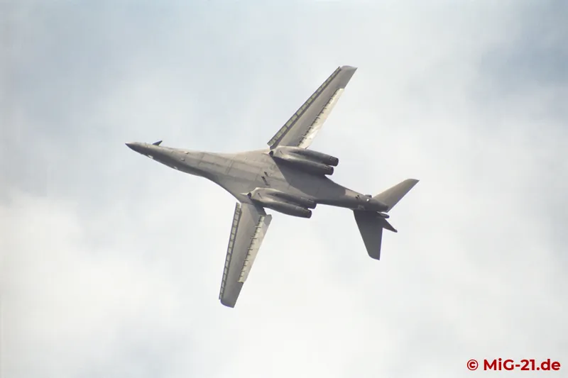 ... which showed a manoeuvrability incredible for its size.