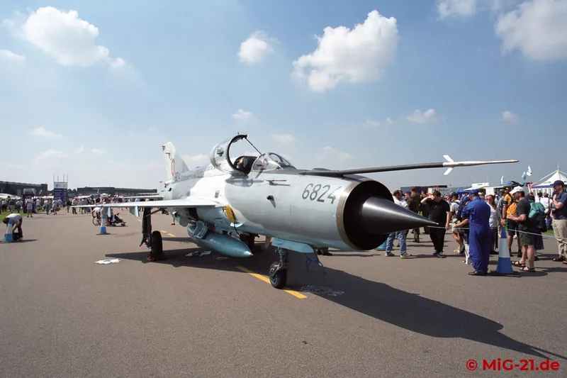 ... and in the C version in the static display.