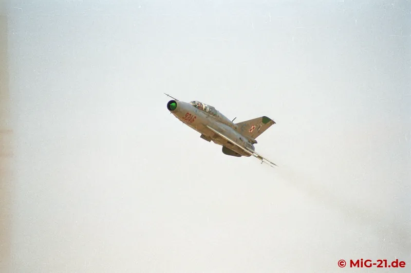 Some low flypasts ...