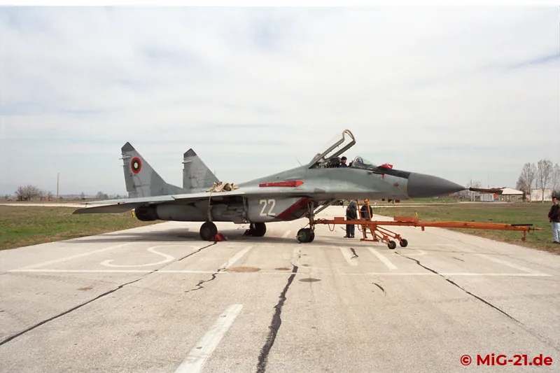 ... and MiG-29.