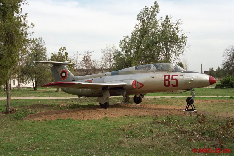 ... and L-29.
