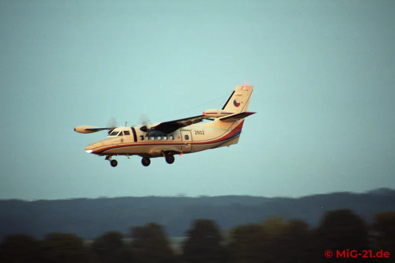 ... L-410UVP, ...