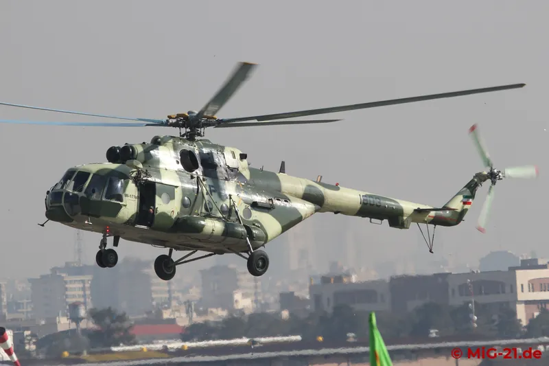 Throughout the day there was busy civil flying at Mehrabad. In addition there were some military types that …