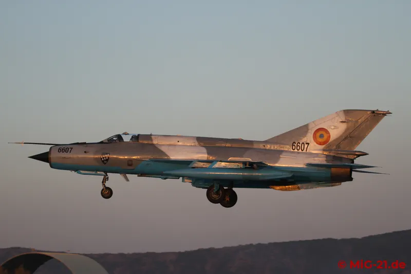 Flight operations continued without interruption from the early afternoon ...