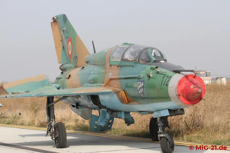 Signs of the times: some aircraft that were still flying during the last visit have already been withdrawn.