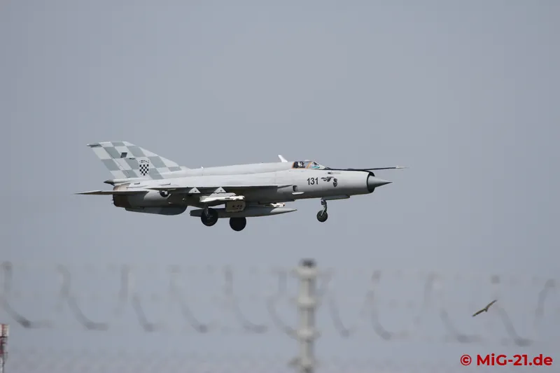 ... although the attempt to photograph the landings from outside was severely hampered by the high fences and …