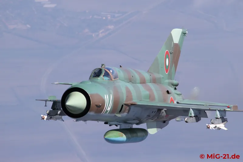 ... the Bulgarian 114 during the Bulgarian-Polish air policing in 2015 and ...