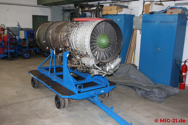 To ensure the readiness of the engines at all times, the power station has its own engine workshop, where …