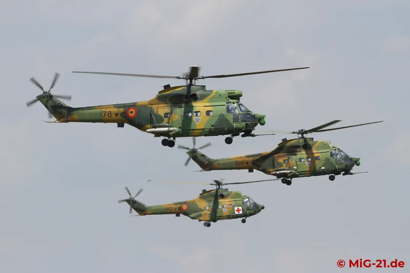 The finale and highlight of the event was, as always, the tactical demonstration by ground forces, …