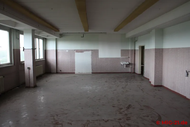 ... the classrooms have been cleared ...