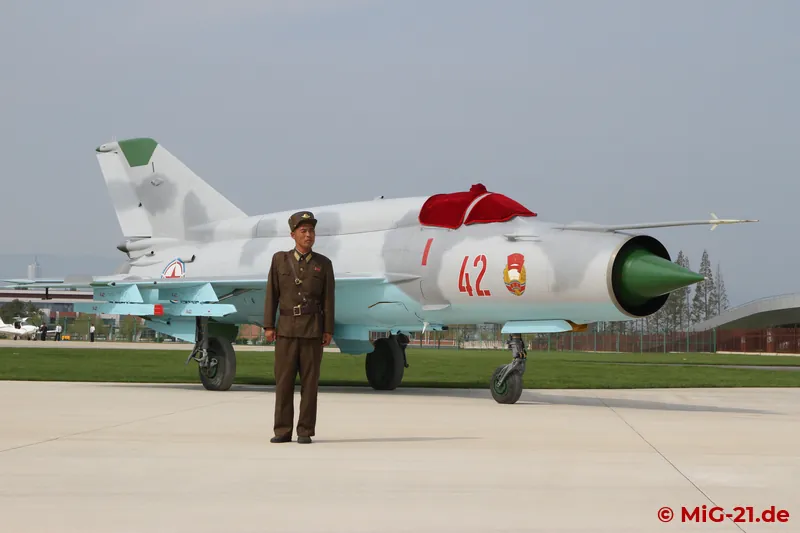The evening before, one example of each of the military types from the first day's flying programme had been …