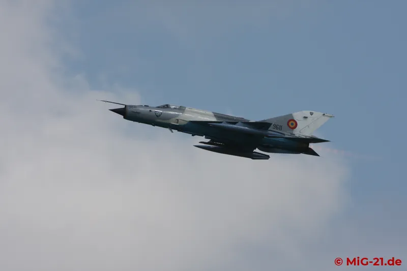 The MiG-21 LanceR C ...