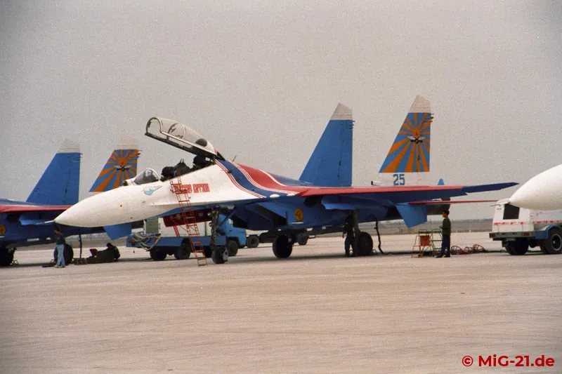 As part of the Russian export efforts, which were later to prove successful, the Russkiye Vityazi and further …