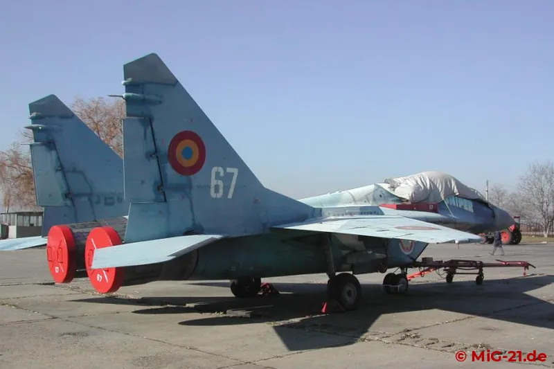 Its fate is shared by the MiG-29 Sniper upgrade demonstrator.